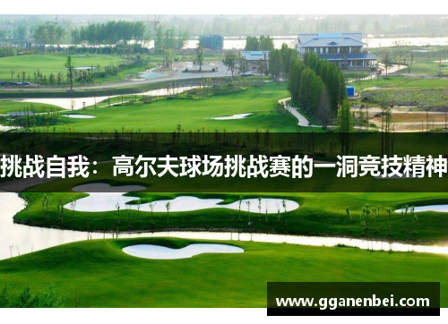 挑战自我：高尔夫球场挑战赛的一洞竞技精神